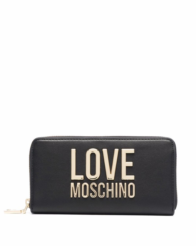 Πορτοφόλι Love Moschino JC5611 Μαύρο