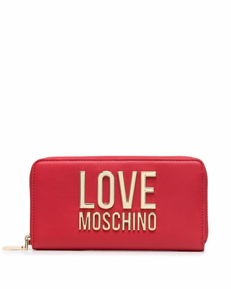 Πορτοφόλι Love Moschino JC5611 Κόκκινο